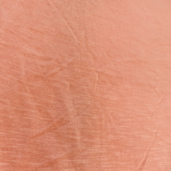 Lularoe Tank Top Peach 2XL EUC - Picture 4 of 5